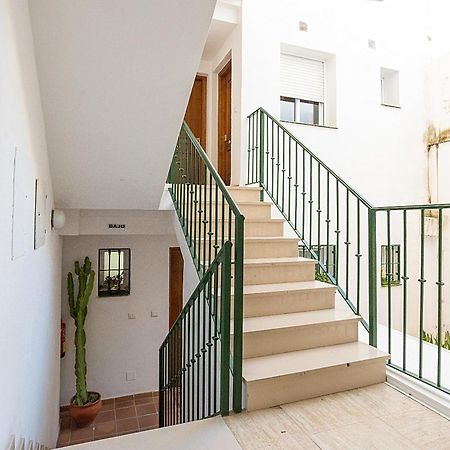 Studio Nerja Center H Terrace Εξωτερικό φωτογραφία