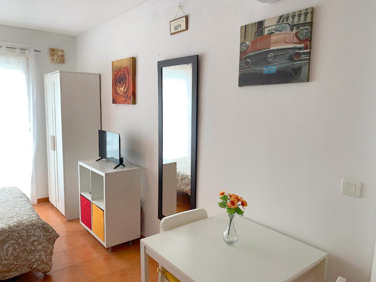 Studio Nerja Center H Terrace Εξωτερικό φωτογραφία