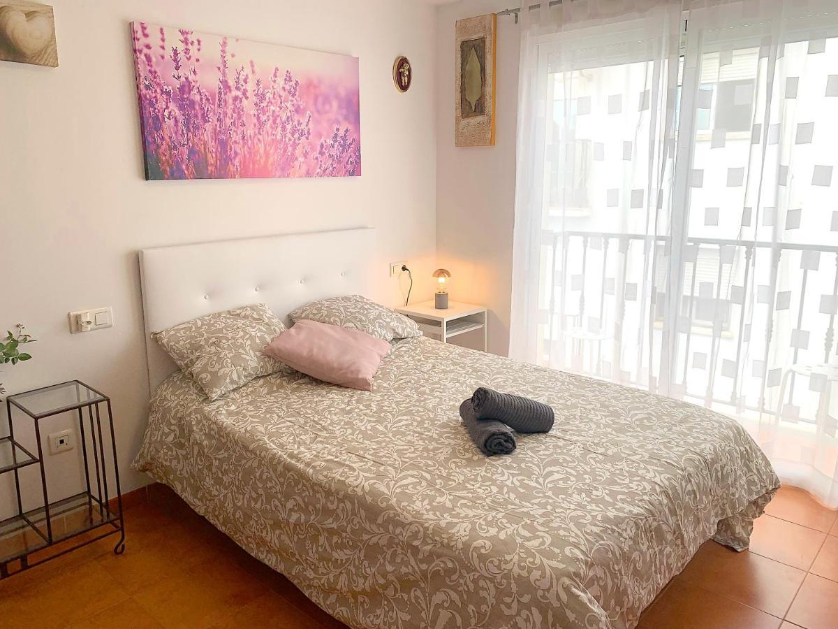 Studio Nerja Center H Terrace Εξωτερικό φωτογραφία