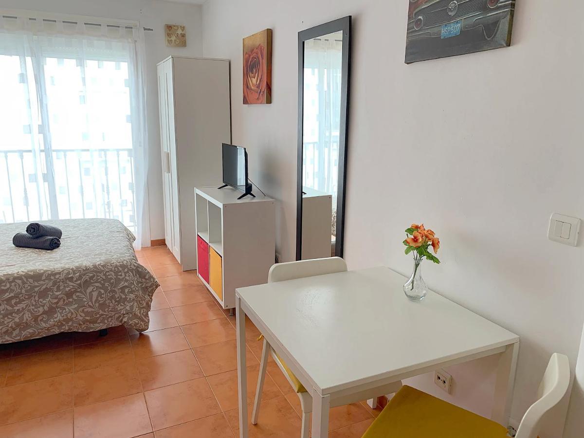 Studio Nerja Center H Terrace Εξωτερικό φωτογραφία