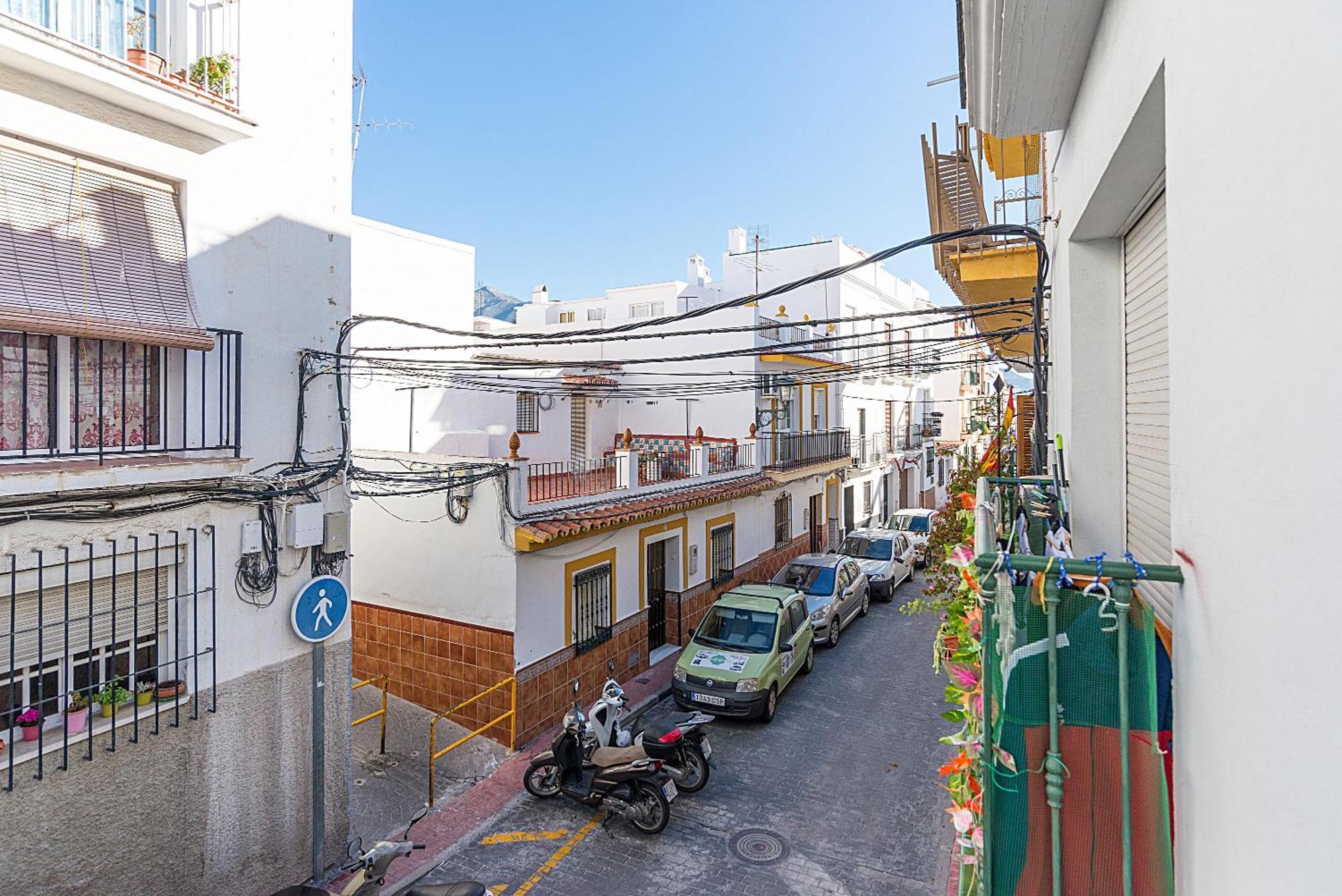 Studio Nerja Center H Terrace Εξωτερικό φωτογραφία